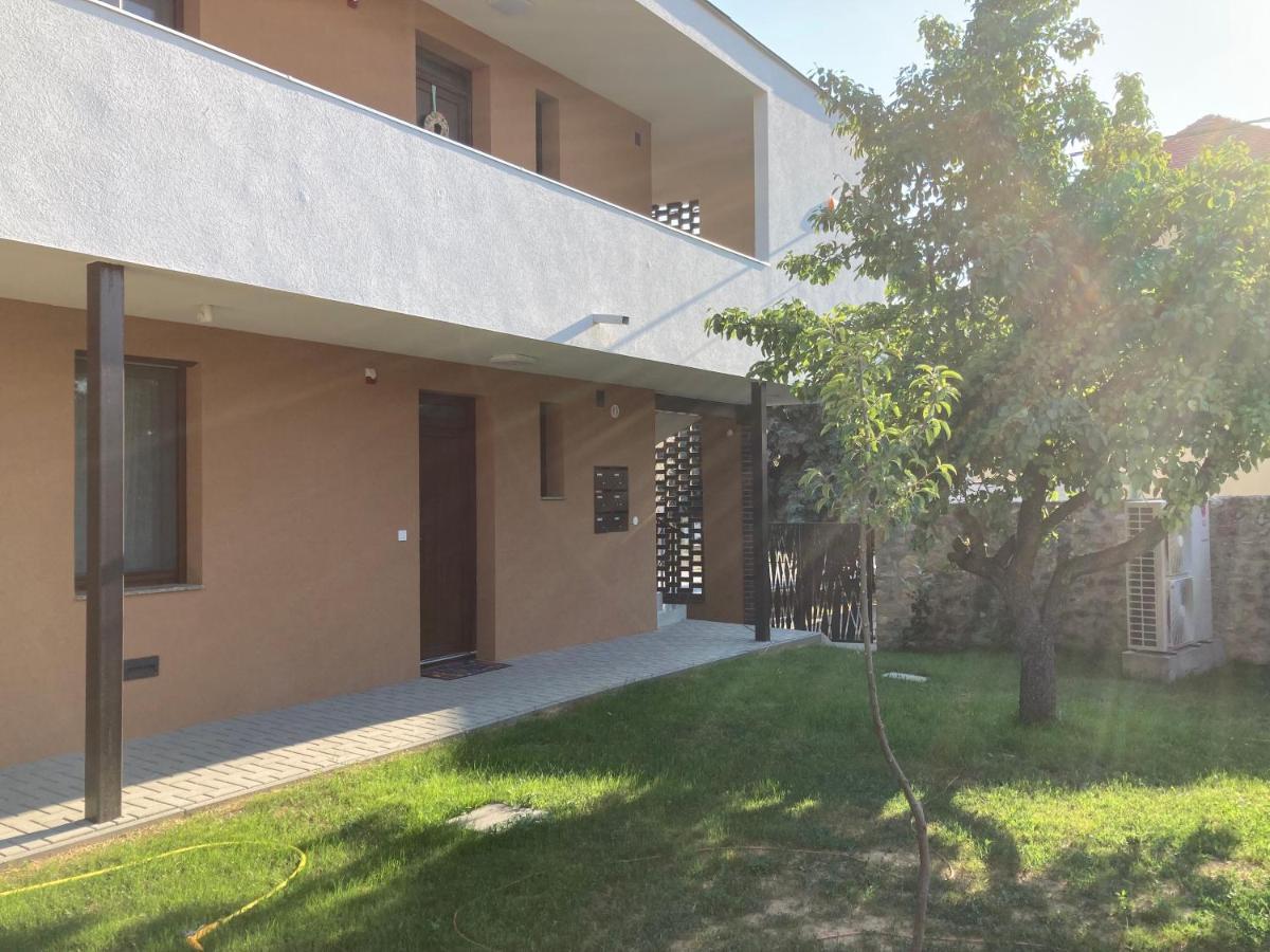 Elixir Apartman Pecsvarad Екстер'єр фото
